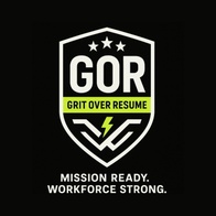 grit over resume
