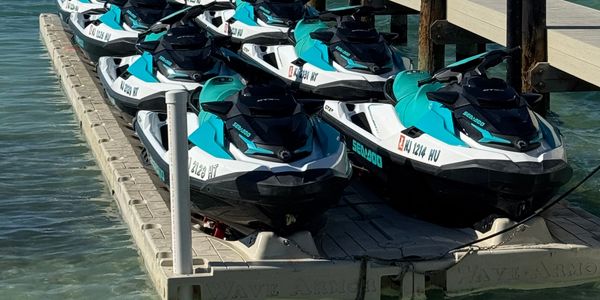 Keys JetSkis Rentals and Tours. Florida Keys Jet Ski Rental 