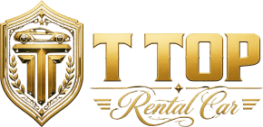 T Top Rental Car