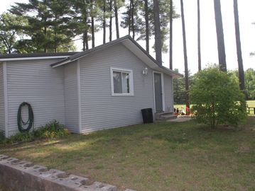 cabin 113 sleeps 4 people 