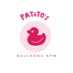 Patiitos Balloons DFW