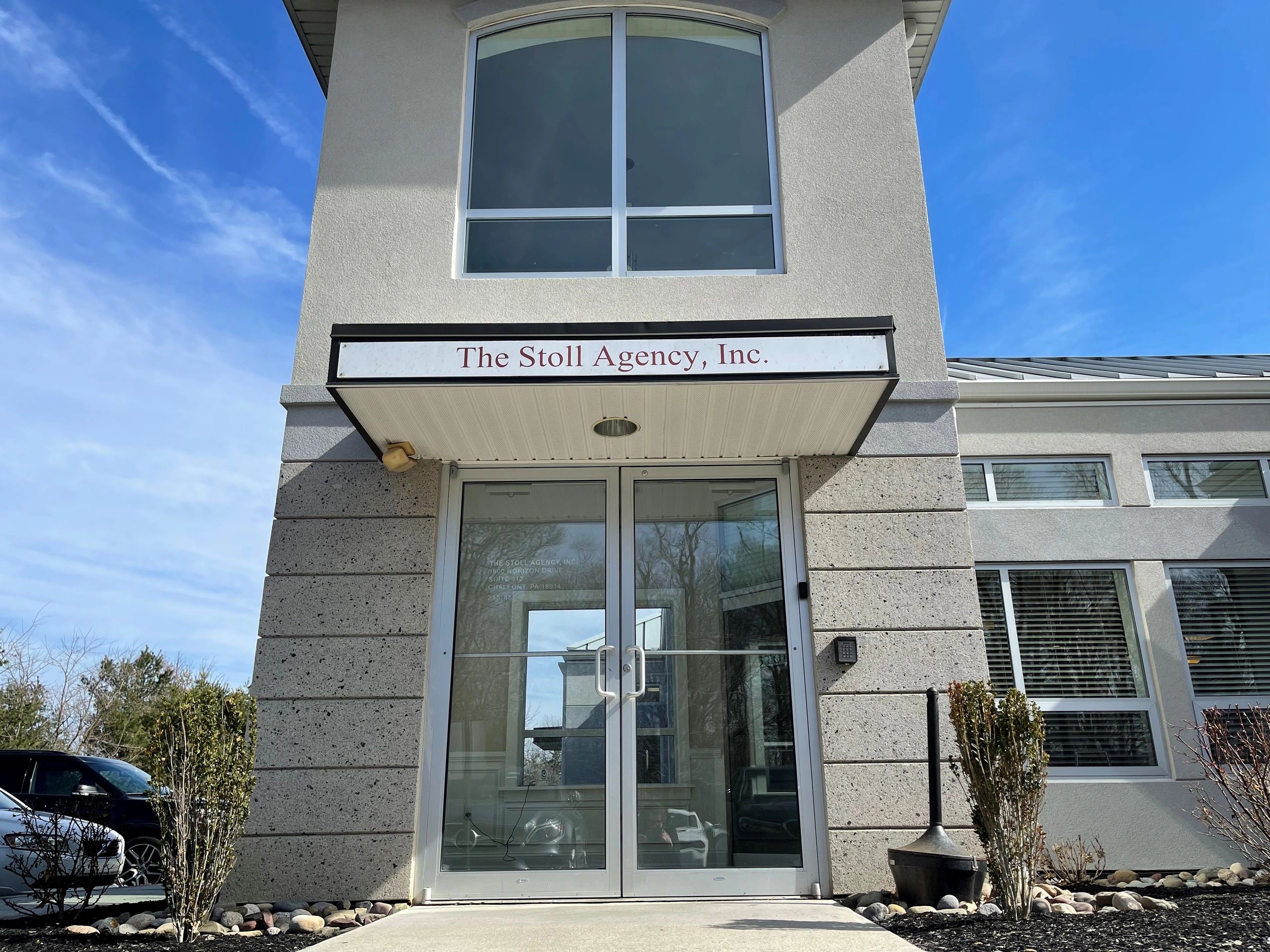 Pennsylvania construction project bonded and insured by The Stoll Agency, serving Bucks County and Montgomery County contractors