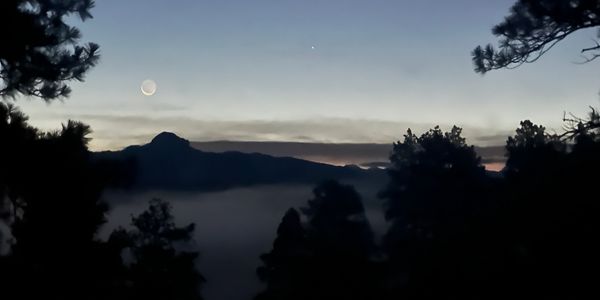 Stories under moonlight and planets - the night brought to life.