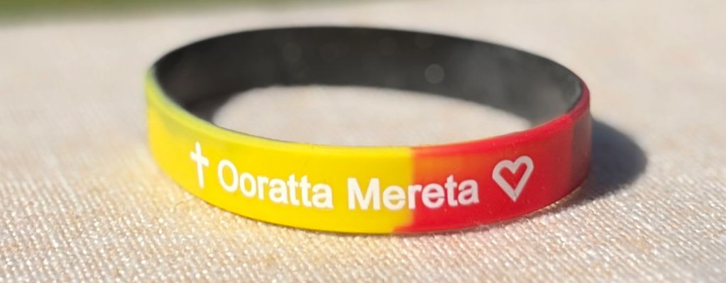 Ooratta Mereta means new creation