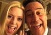 Brad Garrett & Isabell Quella