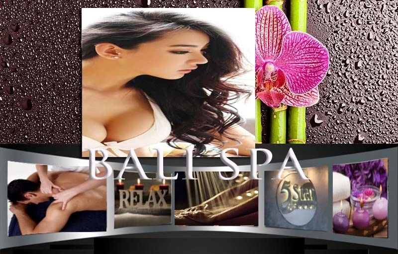 BALI SPA MASSAGE Charlotte