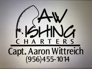  AW fishing Charters 
South Padre Island , Tx
