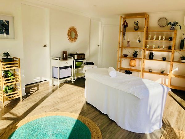 Day Spa treatment room