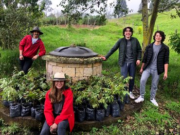 Voluntarios