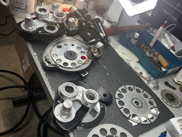 We specialist in lane preventative maintenance, 
phoroptor cleaning  and service
equipment repair 
u