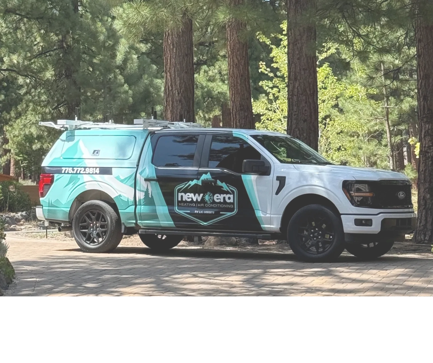 New Era Heating & Air Conditioning cover