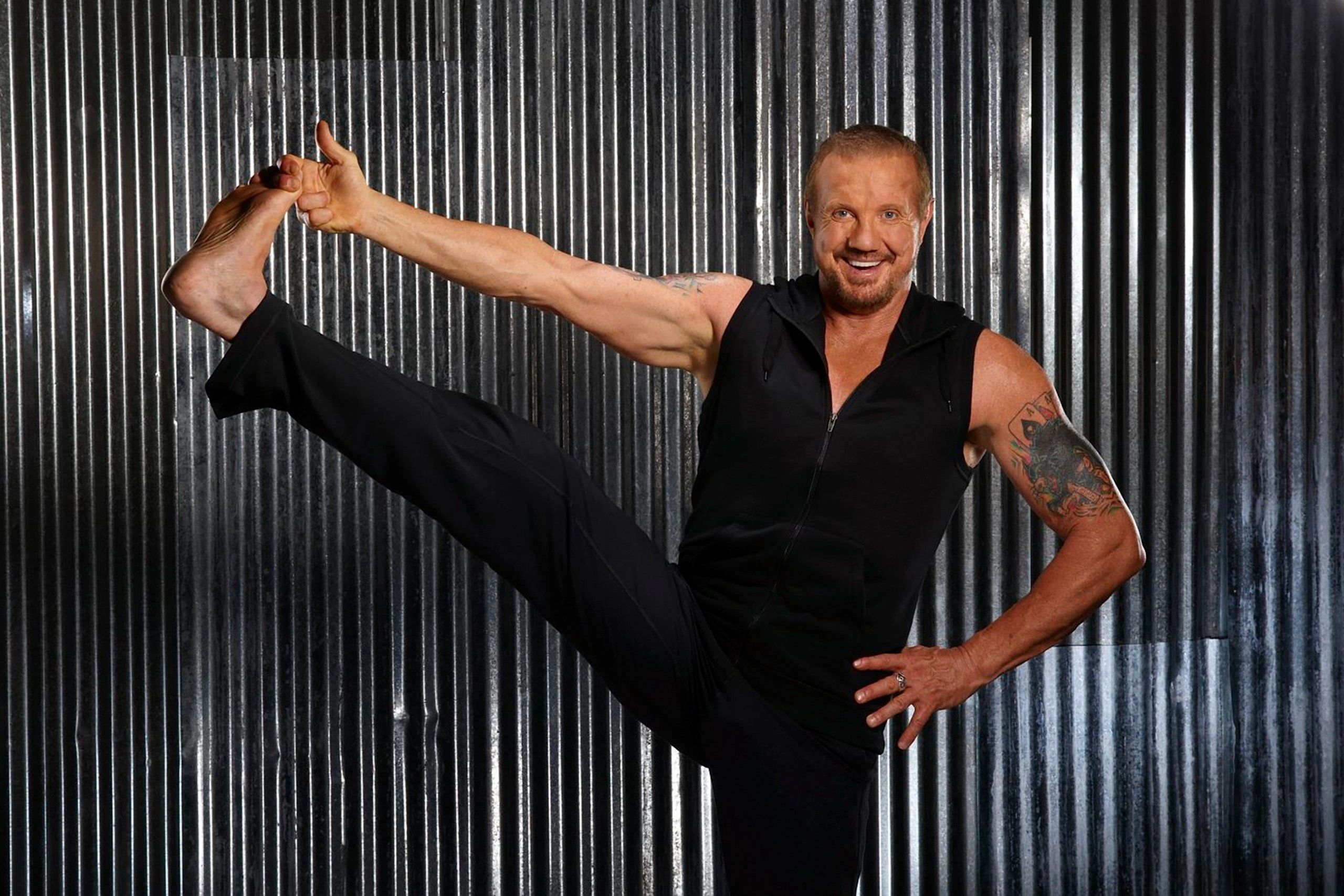 DIAMOND DALLAS PAGE TO KEYNOTE THE 2022 MARQUEE SHOW