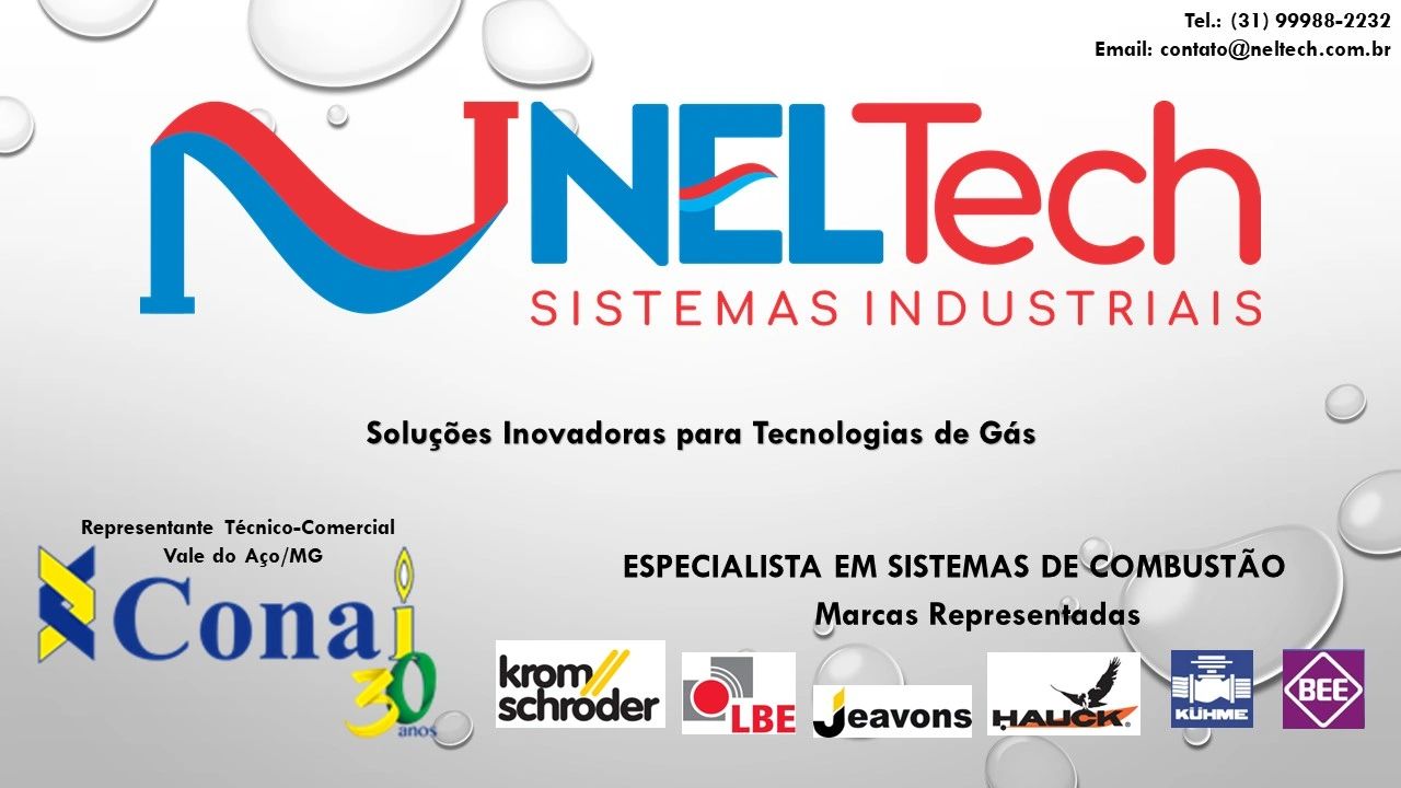 NELTECH SISTEMAS INDUSTRIAIS