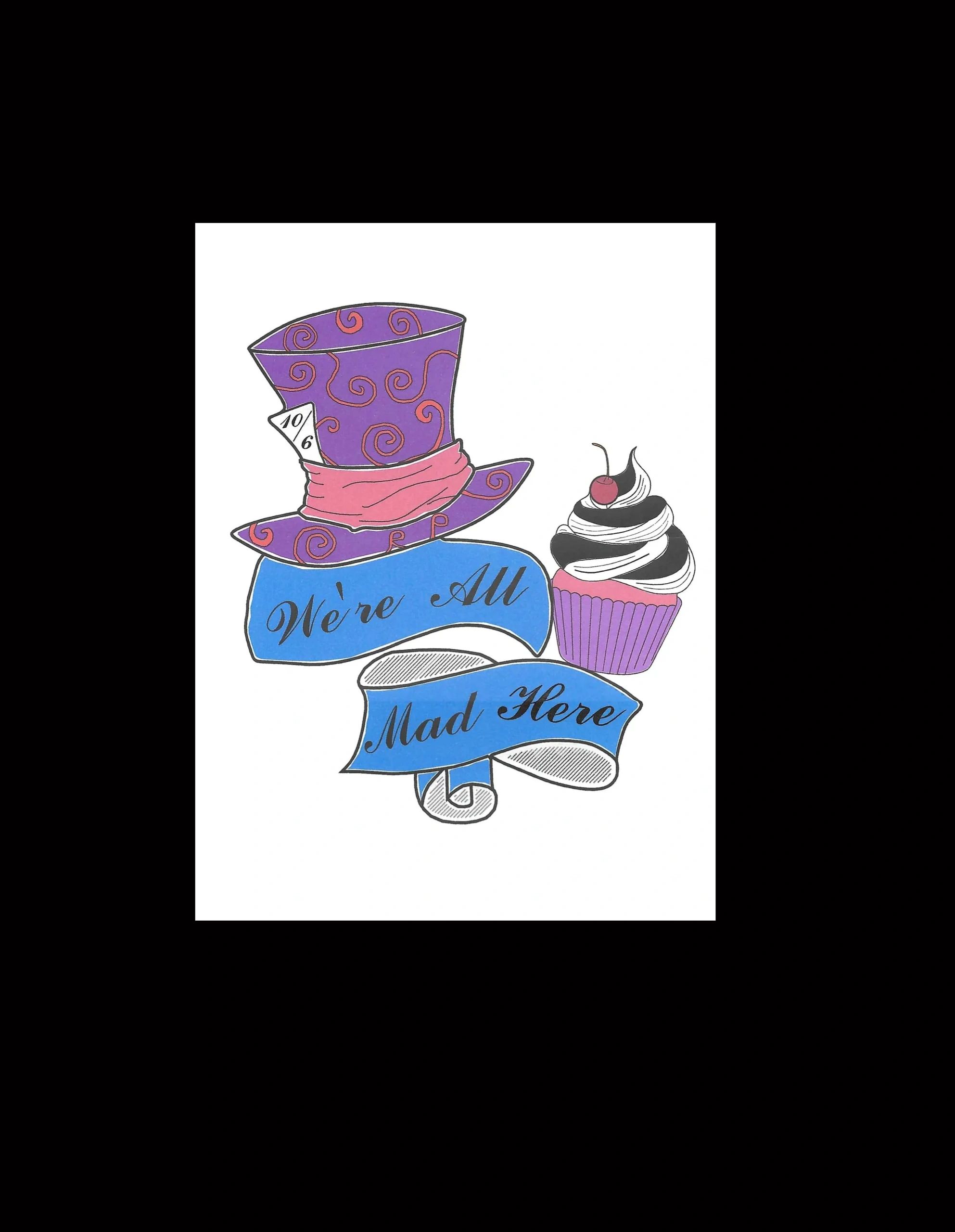 Mad Hatters Delights cover