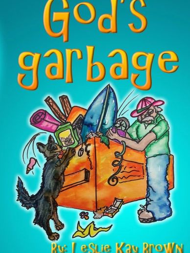 Join Cecil and his dog Clyde as the up cycle an empire. Cecil rescues Clyde when his owner abandons 