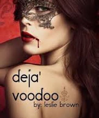 Partial cover for “Deja Voodoo”