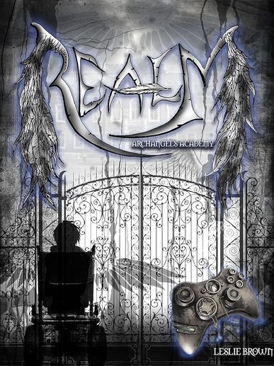 In Realm, Twelve year old Daniel is the academy's best demon hunter even though he’s confined to a w