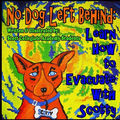 Hi, I'm Scotty, and I'm here today to tell you how to evacuate if a hurricane darkens your doorstep.