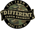 DIFFERENT CLOTH ENTIRELY 