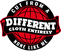 DIFFERENT CLOTH ENTIRELY 