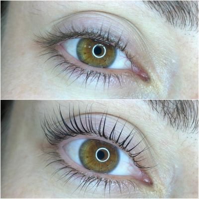 Lash Lift 