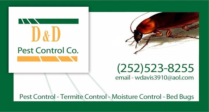 Pest Control / Exterminator Jacksonville NC