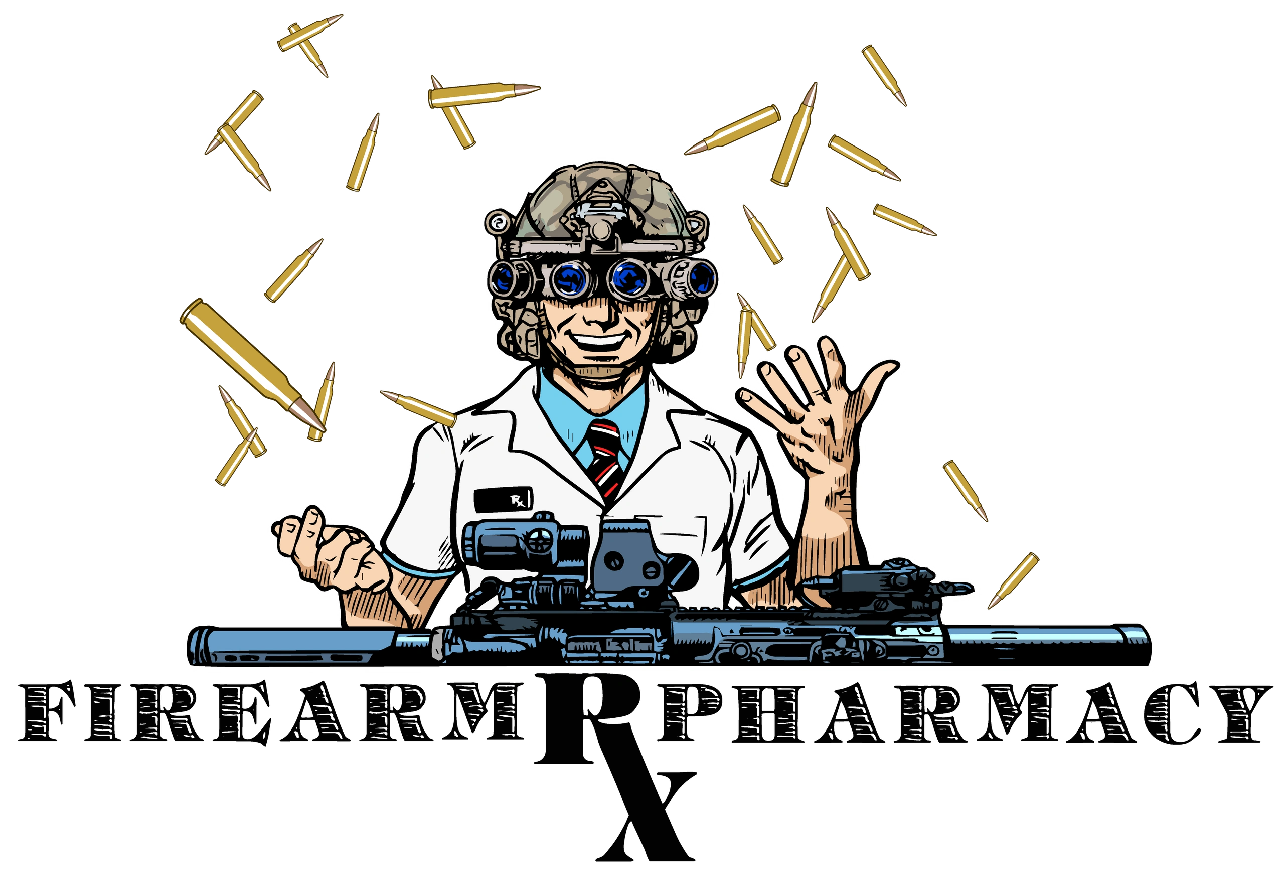 Firearm Pharmacy Indoor Shooting Range, Firearms & Accessories