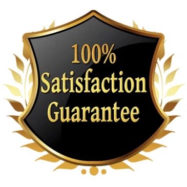 We aim for customer satisfaction!