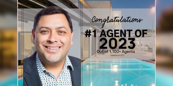 #1  Real Estate Agent of 2023 BHHS CA