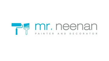 Mr Neenan 
painter & decorator