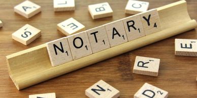 Notary Services