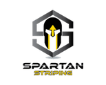 Spartan Striping