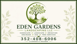 Eden Gardens Landscaping LLC