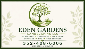 Eden Gardens Landscaping LLC
