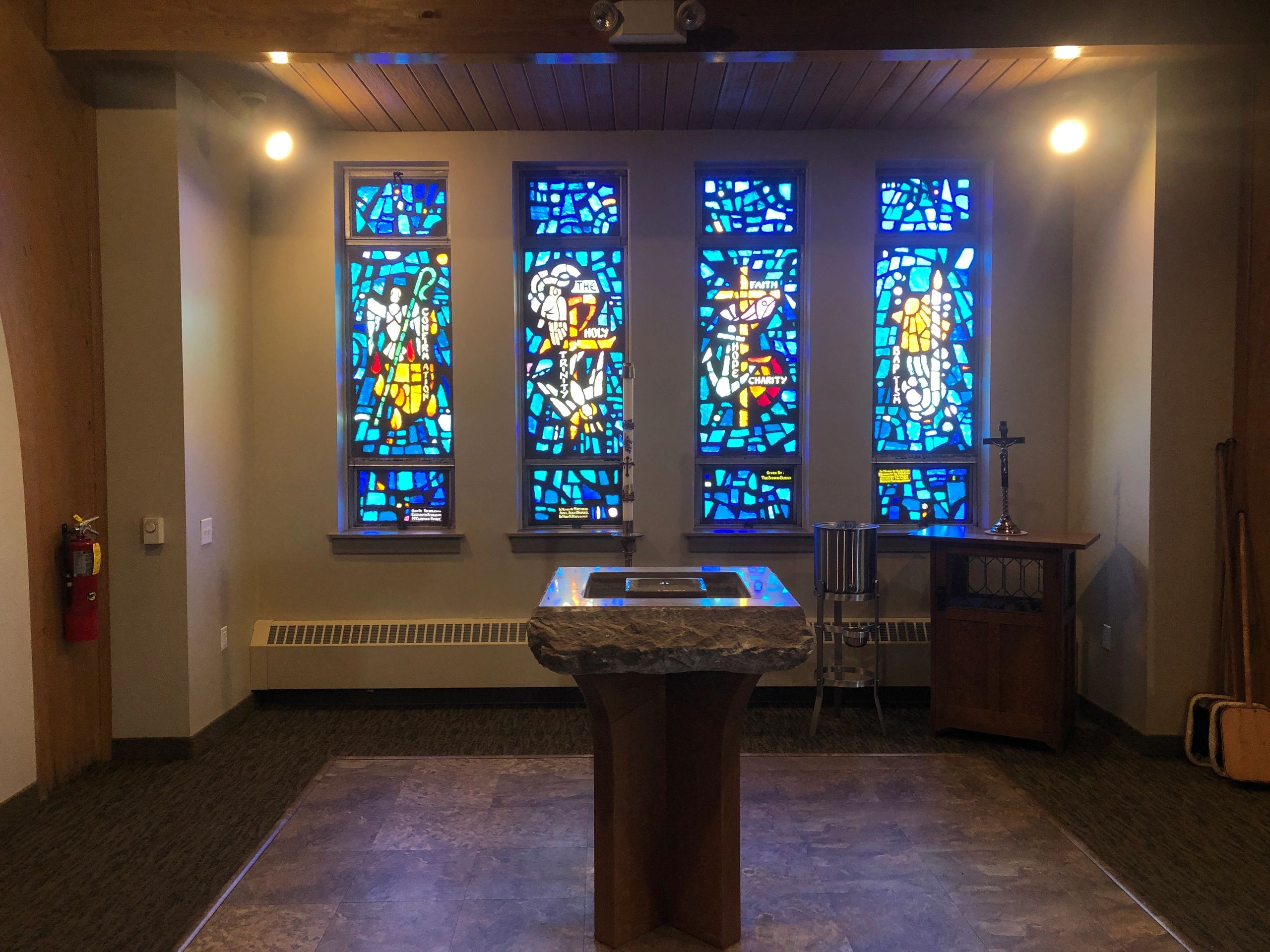 Christian Initiation Saint Thomas More Pottstown