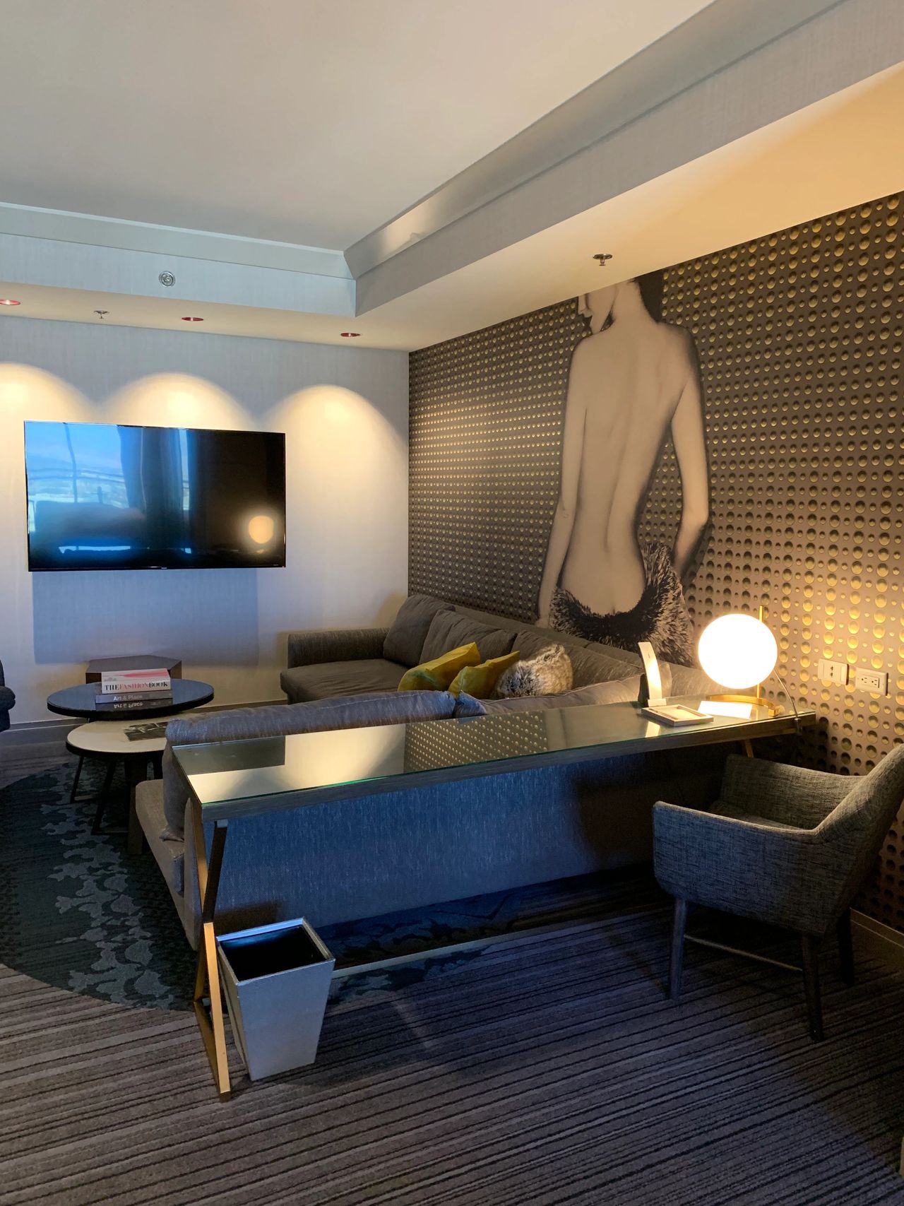 The Cosmopolitan LV Room Review