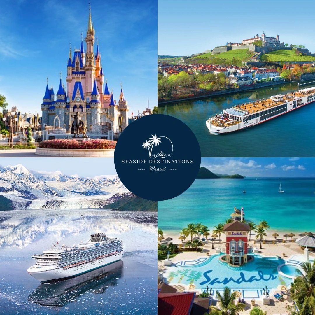 Seaside DestinationsTravel - Cruises, River Cruises, Travel Blog, image size:1080x1080