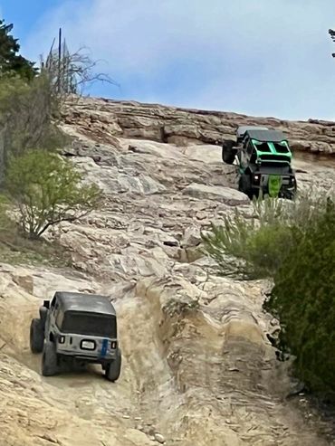 Hidden Falls