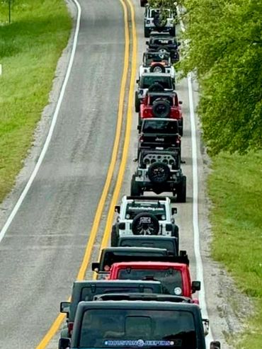 HoustonJeepers Trip