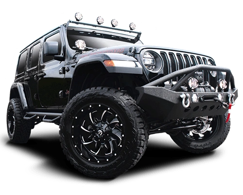 HOW TO MODIFY YOUR JEEP WRANGLER AS A BEGINNER