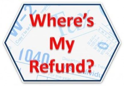 Federal, refunds, IRS