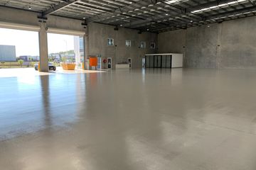 Warehouse flooring