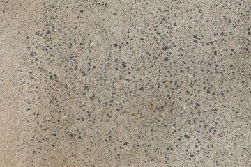 Grind and seal, exposed aggregate, concrete floor