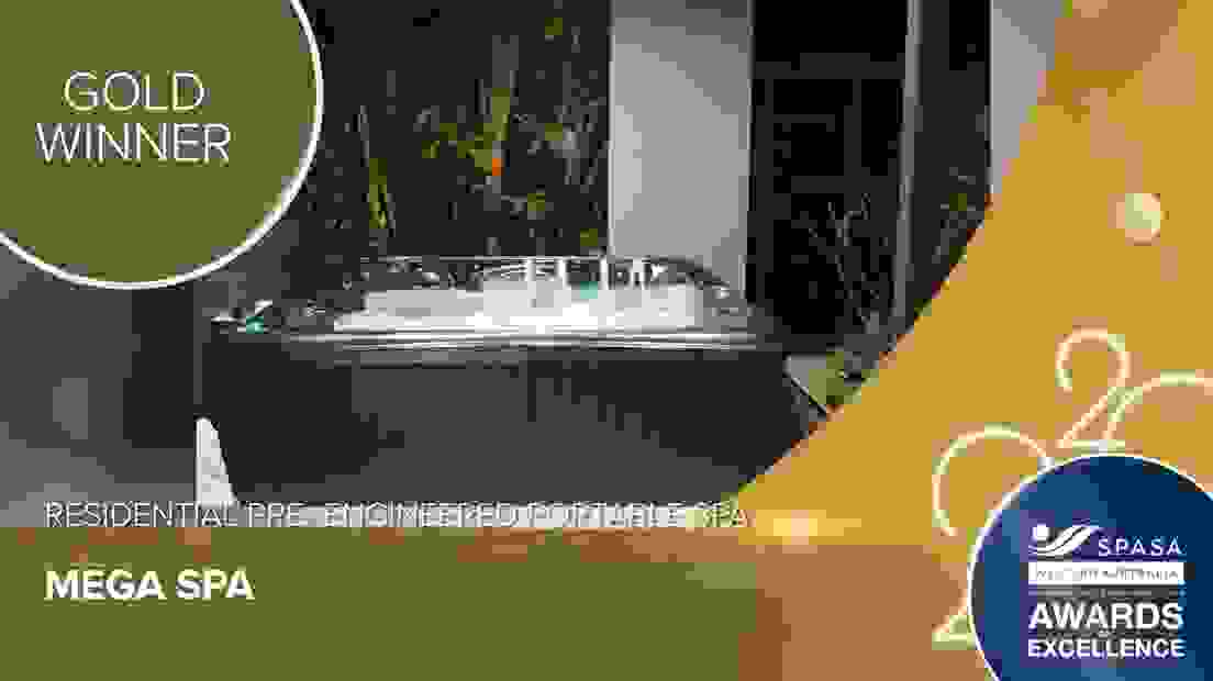 Spas In Stock & New Shipments arriving.