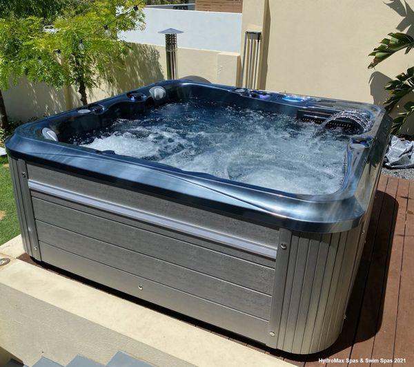 Portable Spas Mega Spa