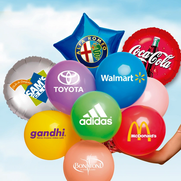 GLOBOS PUBLICITARIOS, GLOBOS PERSONALIZADOS