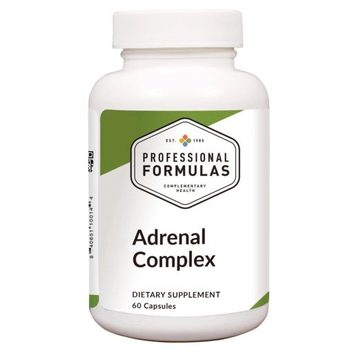 Adrenal Complex, 60 capsules