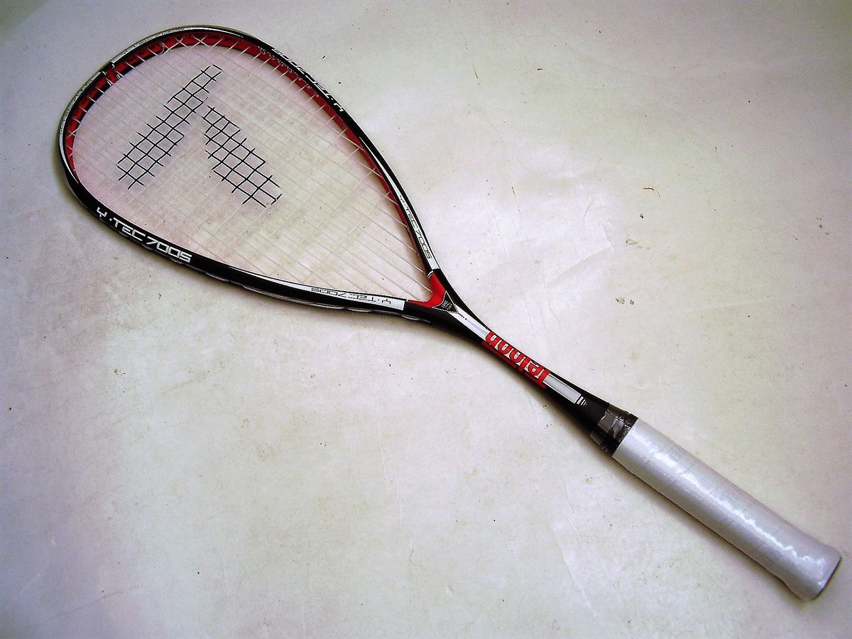 Teloon Graphite Squash Racquet