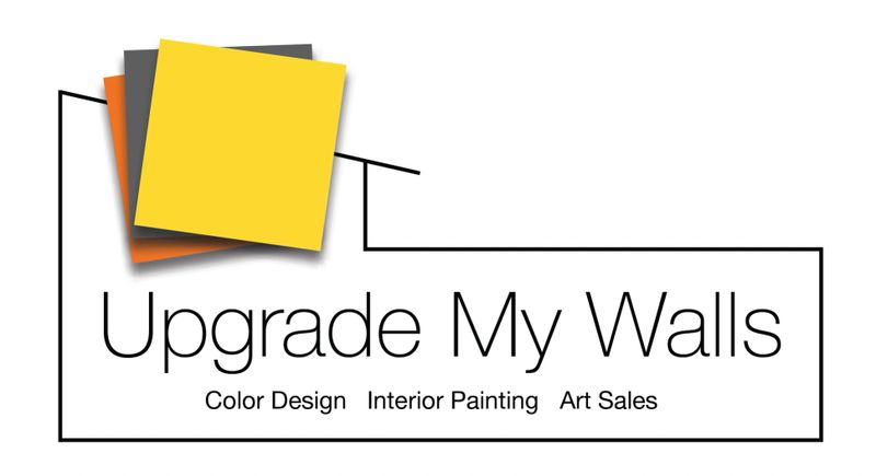Upgrade My Walls's Logo