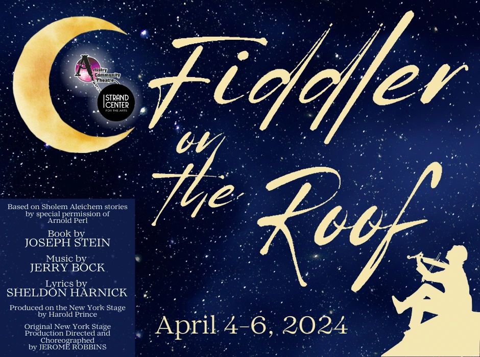 fiddler on the roof | Artistry Community Theatre (ACT)